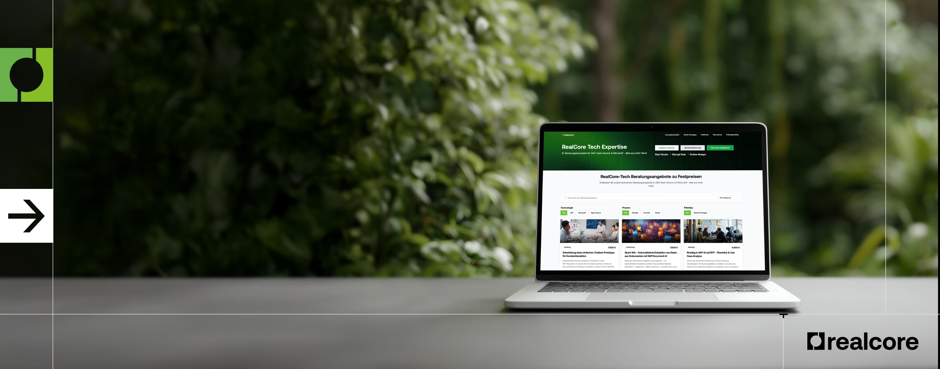 realcore®
TechHUB
Release